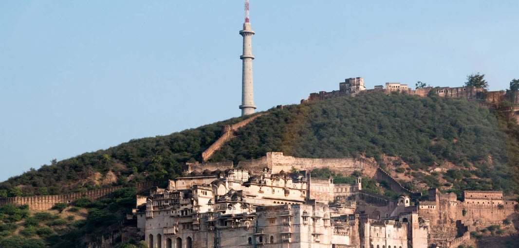 Taragarh Fort - Ajmer, India